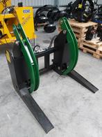 Pince forestières avec attaches EURO, Autres types