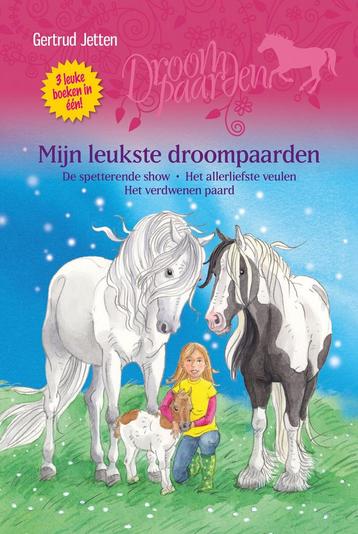 Droompaarden - Mijn leukste droompaarden (9789020675009), Verzenden