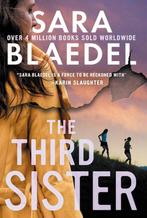 The Third Sister 9781538763315 Sara Blaedel, Verzenden, Gelezen, Sara Blaedel