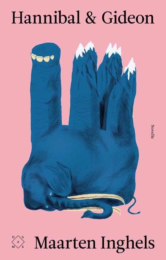 Hannibal & Gideon 9789493399181 Maarten Inghels, Boeken, Romans, Gelezen, Verzenden