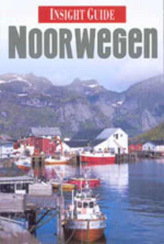 Noorwegen / Nederlandse editie / Insight guides, Livres, Guides touristiques, Envoi