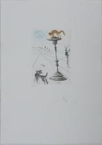 Salvador Dali (1904-1989) - Shakespeare : La Mégère, Antiek en Kunst