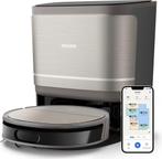 Philips HomeRun 9000-serie Robotstofzuiger met dweilstation, Elektronische apparatuur, Verzenden, Zo goed als nieuw
