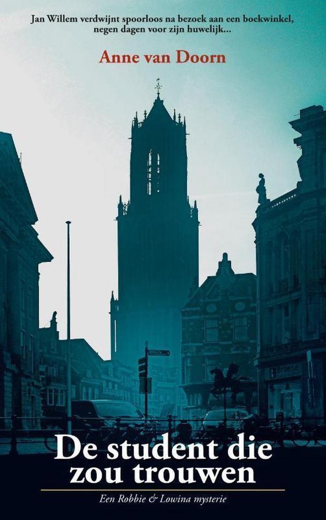 De student die zou trouwen / Een Robbie & Lowina mysterie, Boeken, Detectives, Gelezen, Verzenden