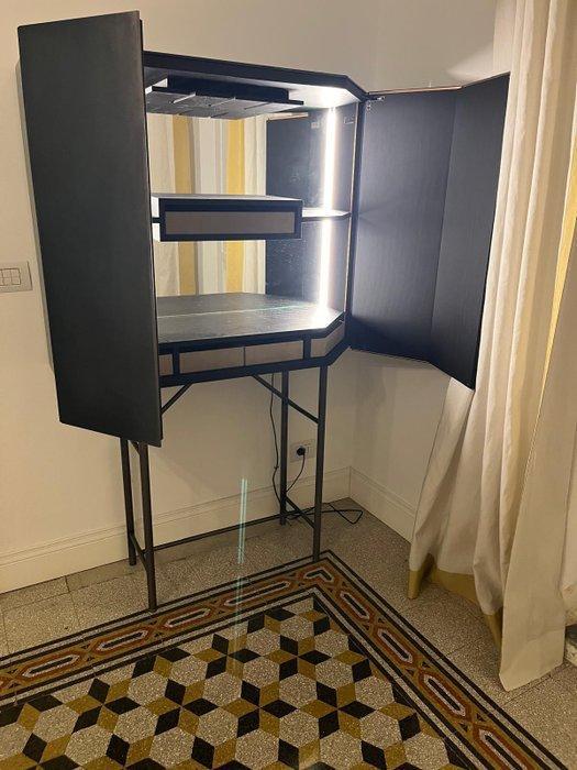 Gallotti & Radice - Drankkast - Misty Venice Bar - Hout,, Antiek en Kunst, Curiosa en Brocante