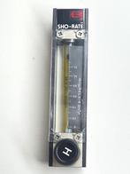 Brooks Instrument Sho-Rate 1350 Flow Meter 20°C /1.013 bar, Verzenden