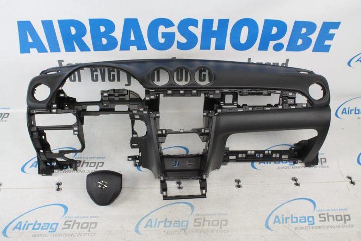 AIRBAG SET – DASHBOARD ZWART SUZUKI VITARA (2015-HEDEN), Auto-onderdelen, Dashboard en Schakelaars, Gebruikt, Suzuki