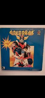 Vinyle Goldorak - Version 1982 - Lionel Leroy - Dynamic
