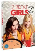 2 Broke Girls: The Complete First Season DVD (2012) Kat, Zo goed als nieuw, Verzenden