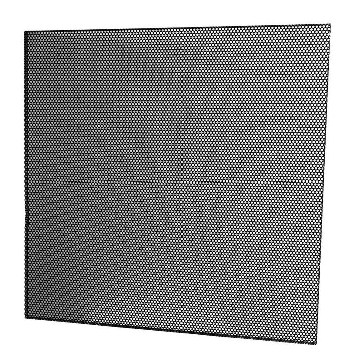 Geperforeerde plafondplaat voor systeemplafond 595x595mm, Doe-het-zelf en Bouw, Ventilatie en Afzuiging, Nieuw, Verzenden