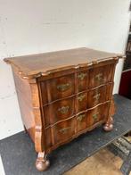 Commode - Ronce de noyer, Noyer