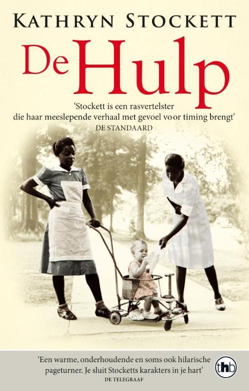 De hulp 9789044350074 Kathryn Stockett, Boeken, Romans, Zo goed als nieuw, Verzenden