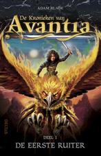 De kronieken van Avantia 1 - De eerste ruiter, Verzenden