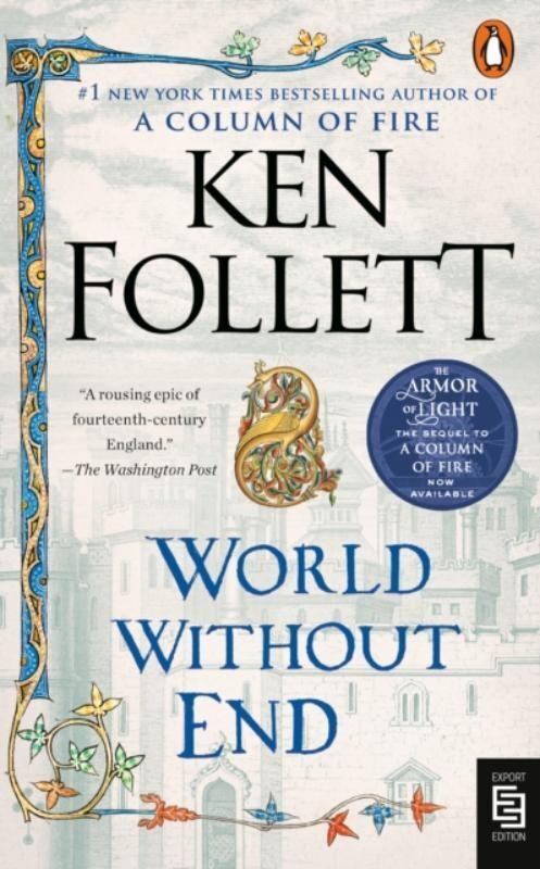 World Without End / Kingsbridge-Roman / 02 9780451228376, Boeken, Overige Boeken, Gelezen, Verzenden