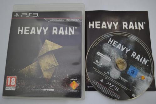 Heavy Rain (PS3), Consoles de jeu & Jeux vidéo, Jeux | Sony PlayStation 3