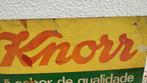 Plaque - knorr, Antiek en Kunst
