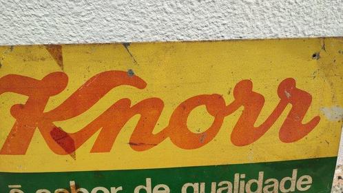 Plaque - knorr, Antiek en Kunst, Antiek | Wandborden en Tegels