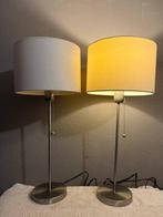 VANDEHEG - Tafellamp (2) - Metaal, Textiel