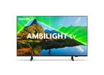 Philips 65pus830912 Led 4k Ambilight Tv 65 Inch, Ophalen of Verzenden, Nieuw