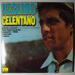 Adriano Celentano - Azzurro - LP, Cd's en Dvd's, Gebruikt, 12 inch