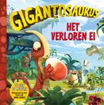 Het verloren ei / Gigantosaurus 9789047871040 Jonny Duddle, Verzenden, Zo goed als nieuw, Jonny Duddle