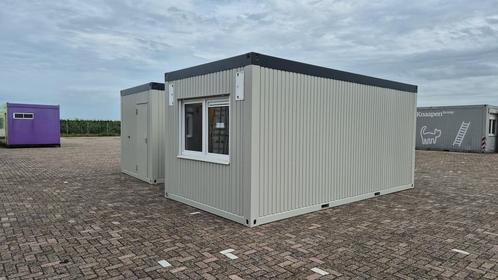Af fabriek, nieuw te leveren, unit 6x3m. TS-641 TS-642, Zakelijke goederen, Machines en Bouw | Keten en Containers, Ophalen of Verzenden