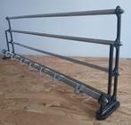 Art-deco bauhaus hat rack coat rack hanger . Designer: János