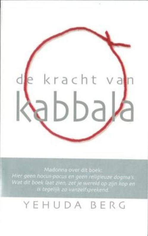 De kracht van Kabbala 9789025954826, Livres, Ésotérisme & Spiritualité, Envoi