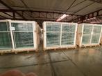 Ramen, garagedeur, schuifpui, kozijn, deur, schuifraam, pvc, Doe-het-zelf en Bouw, Ophalen of Verzenden, Nieuw, Inclusief glas