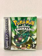 Nintendo - Gameboy Advance - Pokémon Versione Smeraldo -, Nieuw
