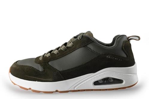Skechers Sneakers in maat 44 Groen | 5% extra korting, Kleding | Heren, Schoenen, Overige kleuren, Zo goed als nieuw, Sneakers