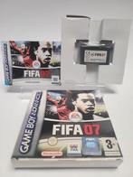 FIFA 07 Game Boy Advance, Games en Spelcomputers, Ophalen of Verzenden, Zo goed als nieuw