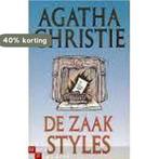 Zaak styles / Poirot 9789021801711 Agatha Christie, Boeken, Verzenden, Gelezen, Agatha Christie