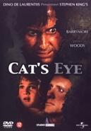 Cats eye op DVD, Verzenden, Nieuw in verpakking
