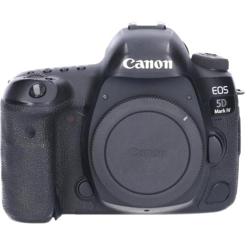 Tweedehands Canon EOS 5D Mark IV Body CM9426, Audio, Tv en Foto, Fotocamera's Digitaal, Gebruikt, Canon, Ophalen of Verzenden