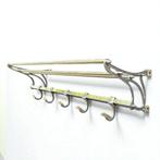 Porte-manteau - Acier - Métal argenté, Art nouveau, Antiek en Kunst