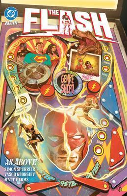 The Flash Volume 3: As Above, Boeken, Strips | Comics, Verzenden