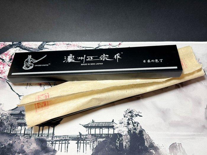 SATAKE - Keukenmes - BUNKA - Staal - Japan - Japanese BUNKA, Antiek en Kunst, Antiek | Keukengerei