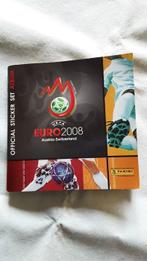 2008 Panini Euro 2008 Minialbum - 1 Album complet - Good, Verzamelen, Nieuw