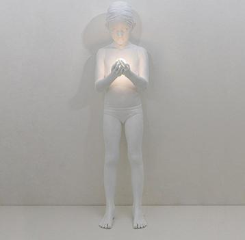 Seletti - Lamp - Inner Glow - Hars