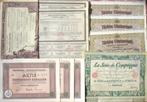 Paper - Speelgoed 25 x Turkey Stocks + Bonds - 2000-2010 -, Antiek en Kunst, Antiek | Speelgoed