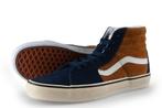 Vans Hoge sneakers in maat 41 Blauw | 20% korting, Sneakers, Vans, Gedragen, Verzenden