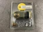 Veiling - 5x Yale - Rim Lock - oplegslot messing, Doe-het-zelf en Bouw, Deuren en Vliegenramen, Nieuw
