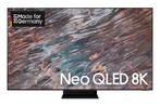 Samsung GQ65QN800ATXZG - 65 inch Neo QLED 8K TV - 100Hz, Audio, Tv en Foto, Ophalen of Verzenden, Nieuw