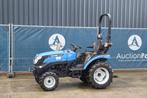 Veiling: Minitractor Solis 26HST Diesel 25pk 2022 (Marge), Zakelijke goederen, Landbouw | Tractoren, Ophalen, Nieuw