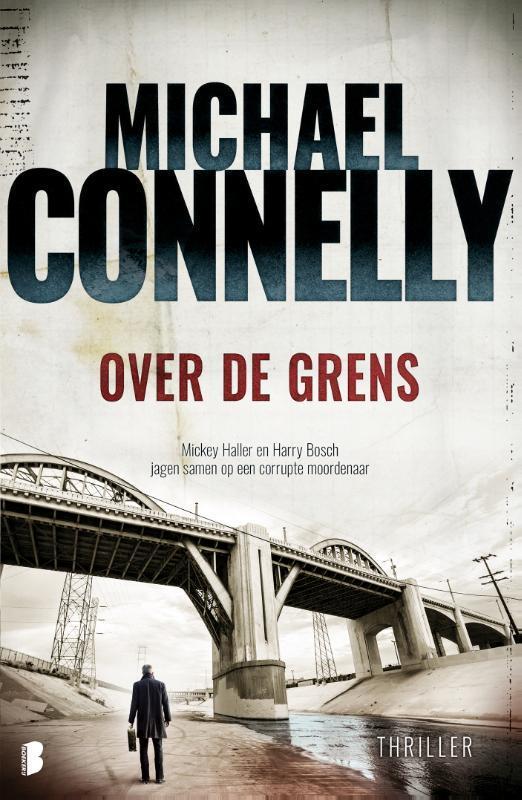 Over de grens / Harry Bosch / 17 9789022576977, Livres, Thrillers, Envoi