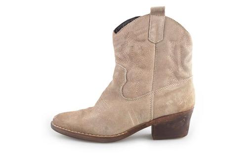 Nelson Cowboy laarzen in maat 37 Beige | 10% extra korting, Vêtements | Femmes, Chaussures, Envoi