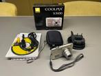 Nikon Coolpix S3100 Digitale compact camera, Audio, Tv en Foto, Fotocamera's Digitaal, Nieuw