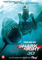 Shark Night (3D+2D Dvd), Cd's en Dvd's, Verzenden, Nieuw in verpakking