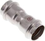 Perskoppeling - 28mm Persmof - RVS, Verzenden, Nieuw